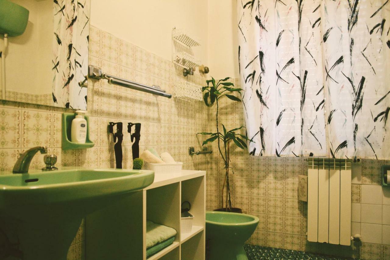 טאורמינה Don Pippo Apartment מראה חיצוני תמונה